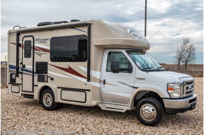 2020 Gulf Stream BTouring Cruiser 5210 Class B+ RV for Sale W/ 15K A/C &amp; Front Ent Center