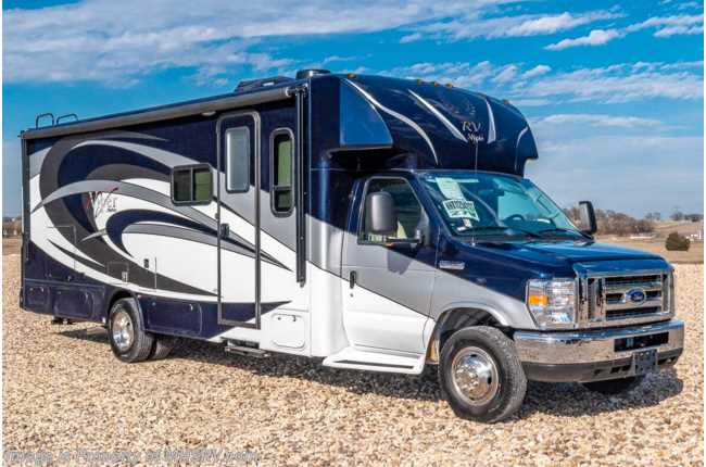 2021 Nexus Viper 27V W/ Theater Seats, Ext TV, Jacks, Navigation, 3-Camera Monitoring & More!