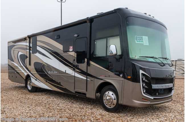 2020 Entegra Coach Emblem 36U Bath &amp; 1/2 Luxury RV W/ King, OH Loft