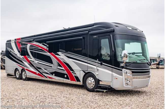 2019 Entegra Coach Anthem 44A Luxury Bath &amp; 1/2 Diesel Pusher RV