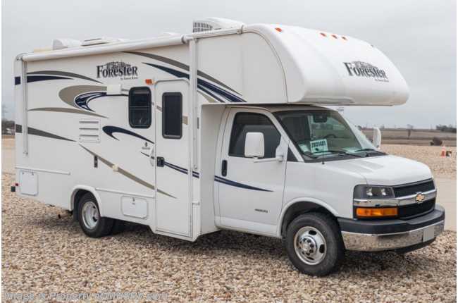 2015 Forest River Forester 2251S LE
