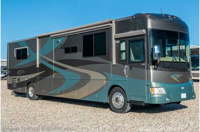 2007 Itasca Ellipse 40KD W/ King, W/D, 350HP Consignment RV