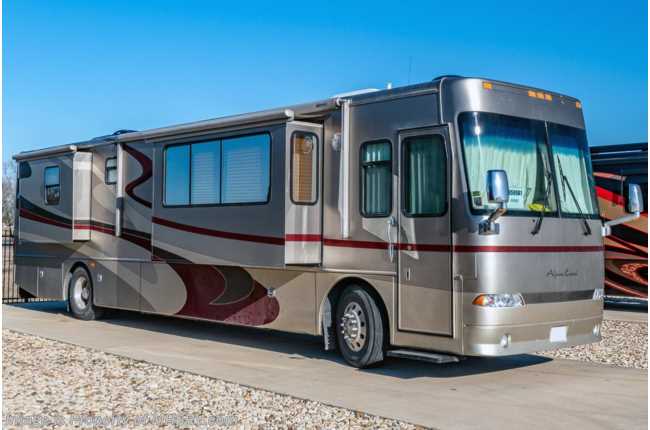 2007 Western RV Alpine Coach Limited SE 40FDQS W/ King, W/D, 400HP