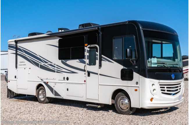 2019 Holiday Rambler Admiral 29M W/ OH Loft, King &amp; Ext TV Consignment RV