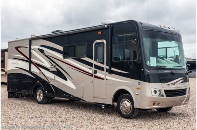 2014 Coachmen Mirada 29DS W/ Ext TV, 2 A/Cs, Pwr Awning Consignment RV
