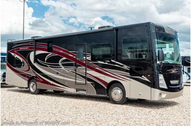 2021 Sportscoach Sportscoach SRS 366BH Bunk Model RV W/Solar, Theater Seating, W/D, King, &amp; 340HP
