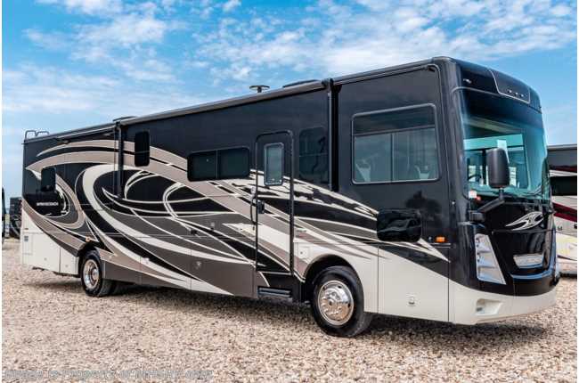 2021 Sportscoach Sportscoach SRS 365RB Bath &amp; 1/2 W/ Theater Seats, W/D, King, OH Loft &amp; 340HP
