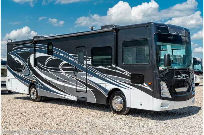 2021 Coachmen Sportscoach SRS 366BH Bunk Model RV W/Solar, Theater Seating, W/D, King, 340HP