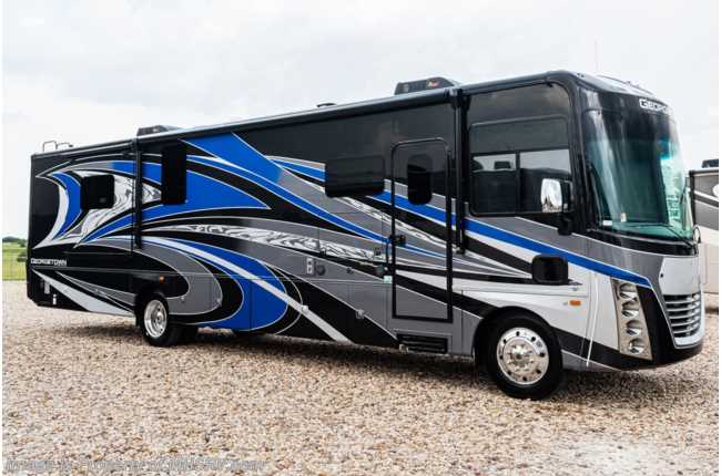 2021 Forest River Georgetown GT7 36K7 Bunk Model W/Two Full Baths, Theater Seating, King Bed