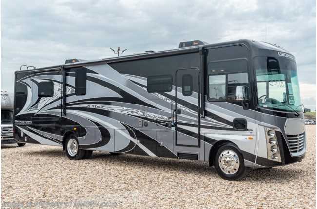 2021 Forest River Georgetown GT7 36K7 Bunk Model W/Two Full Baths, Theater Seating, King Bed, W/D