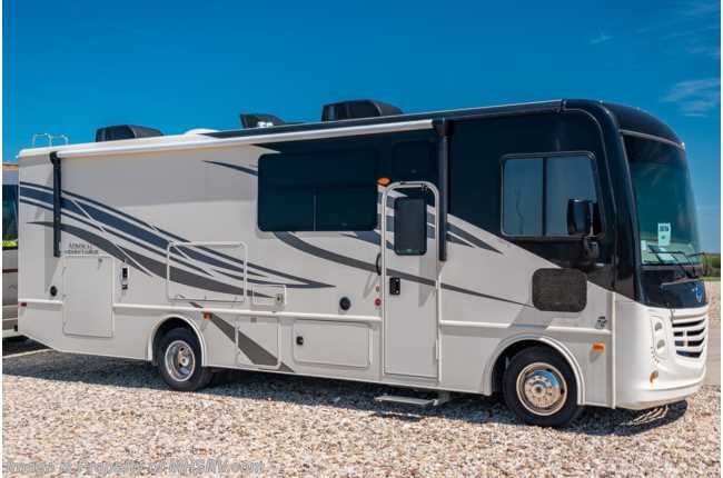 2019 Holiday Rambler Admiral 29M W/ OH Loft, King, Ext TV