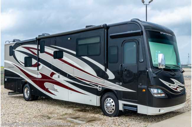 2016 Coachmen Sportscoach 404RB Bath &amp; 1/2 Bunk Model W/ King, W/D Consignment RV