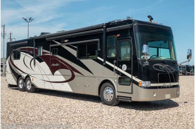 2009 Tiffin Allegro Bus 43 QRP Bath &amp; 1/2 W/ 450HP, King Consignment RV