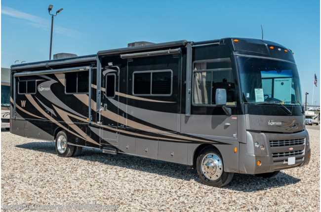 2010 Winnebago Sightseer 37L W/ King Bed, Auto Level, Consignment RV