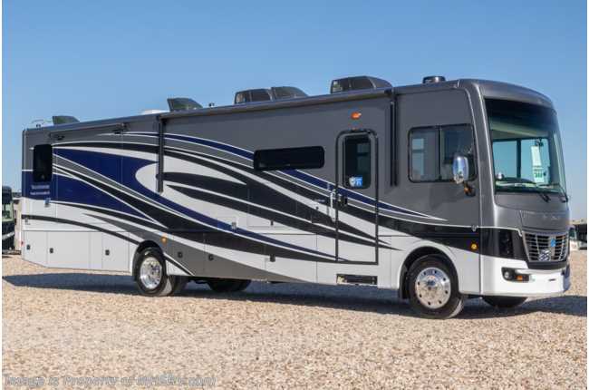 2021 Holiday Rambler Vacationer 36F 2 Full Bath Bunk Model W/ Theater Seats, Oceanfront Collection
