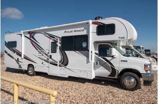 2021 Thor Motor Coach Four Winds 31EV &quot;Victory Series&quot; Bunk Model Ford® V-8, 2 A/Cs, MORryde© Suspension