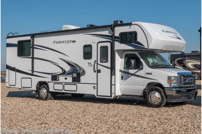 2021 Forest River Forester LE 2851S Class C RV for Sale W/ 15K A/C, Auto Jacks &amp; Arctic