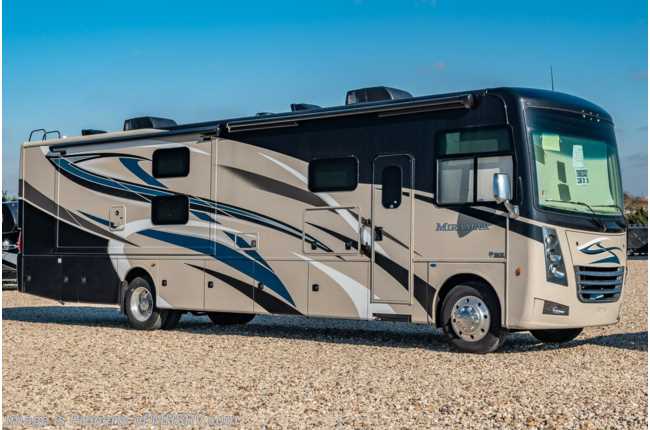 2021 Thor Motor Coach Miramar 37.1 Bunk Model RV W/ Theater Seats &amp; 2 Full Baths