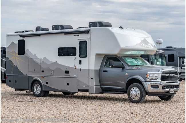 2021 Dynamax Corp Isata 5 Series 30FW 4x4 Diesel Super C RV for Sale W/ Theater Seats, Xplorer Package &amp; In-Motion Sat