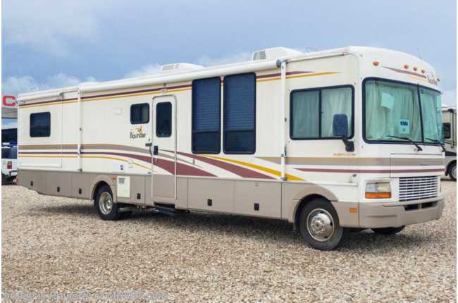 2001 Fleetwood Bounder 36U W/ Onan Gen, 2 A/Cs & W/D