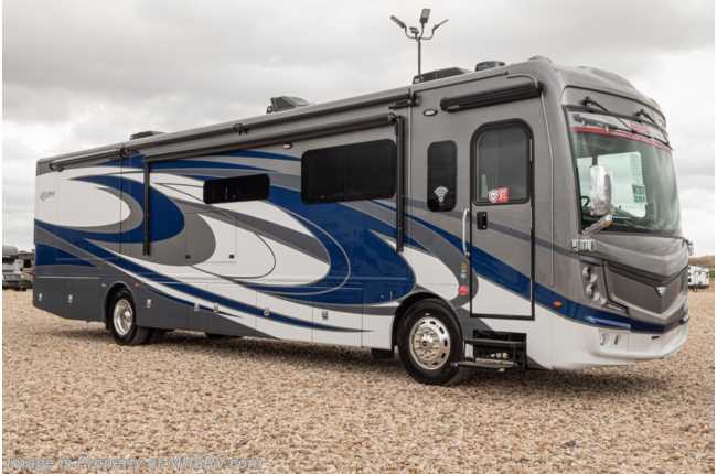 2021 Fleetwood Discovery 38F W/ OH Loft, 3 A/Cs, Technology Package &amp; Oceanfront Collection