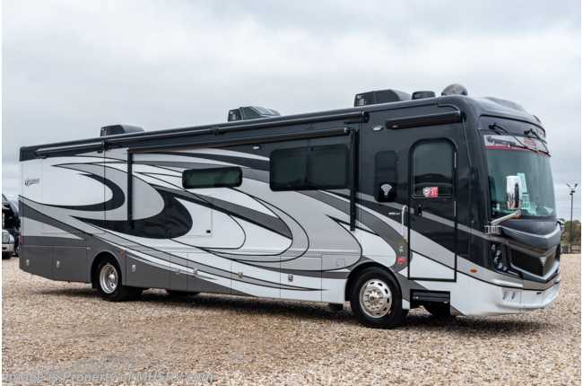 2021 Fleetwood Discovery 38F W/ OH Loft, 3 A/Cs, 360HP, Technology Package