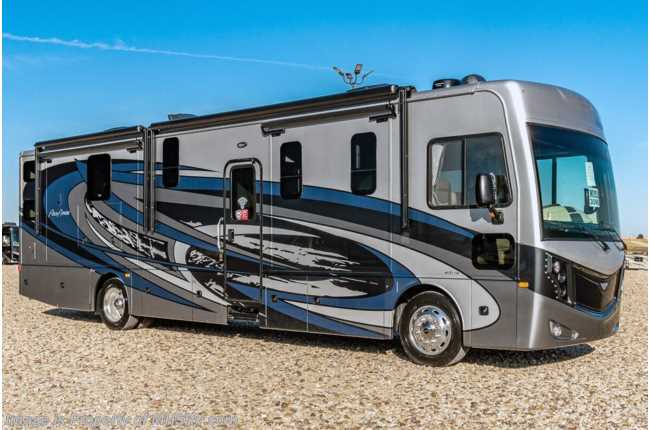 2021 Fleetwood Pace Arrow 35RB Bunk Model W/ Theater Seats, Technology Package, Satellite, Stack W/D &amp; 340HP