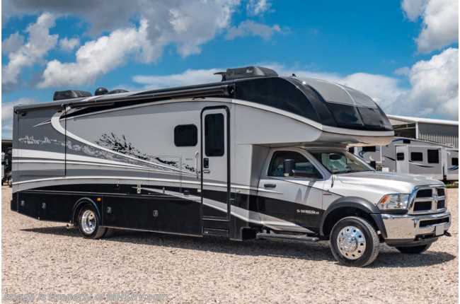 2018 Dynamax Corp Isata 5 Series 36DS W/ 325HP, King Bed, Ext TV &amp; Onan Gen Consignment RV