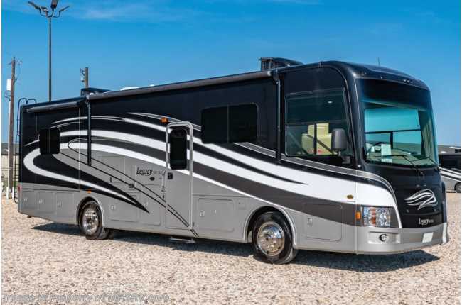 2014 Forest River Legacy 340KP W/ OH Loft, W/D, 2 A/Cs &amp; 3 Cameras Consignment RV