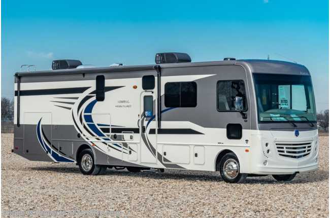 2021 Holiday Rambler Admiral 34J Bunk Model RV W/ Theater Seats, Partial Paint & Pwr Driver Seat