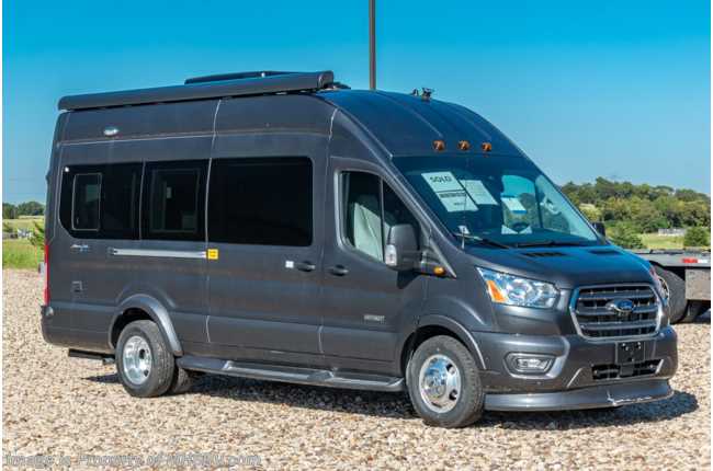 2022 American Coach Patriot MD2 Luxury All-Wheel Drive (AWD) EcoBoost® Transit w/Full Co-Pilot360™ Technology