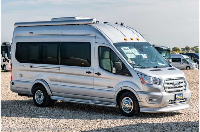 2022 American Coach Patriot MD2 Luxury All-Wheel Drive (AWD) EcoBoost® Transit w/Wireless Internet Router
