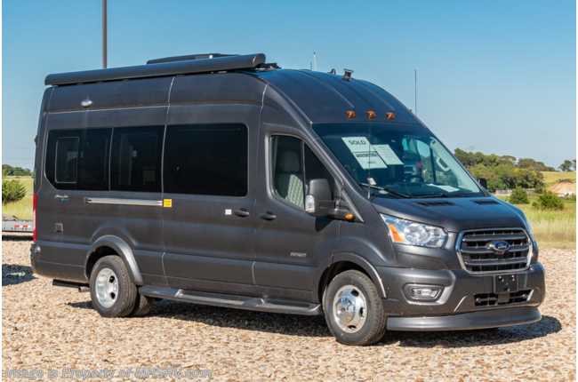 2022 American Coach Patriot MD2 Luxury All Wheel Drive (AWD) EcoBoost® Transit w/Full Co-Pilot360™ Technology, SLS Seat Stitching
