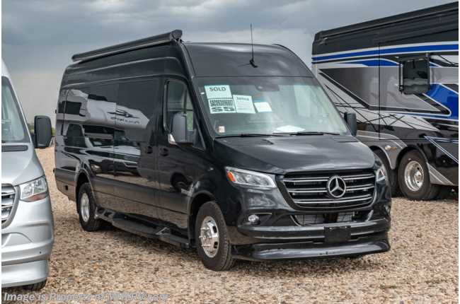 2023 American Coach Patriot Cruiser S5 Sprinter Diesel W/  Lithium Battery, Seat Heat & Massage