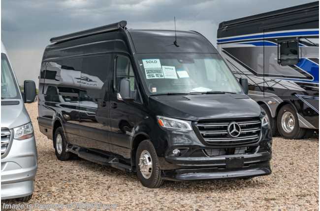 2023 American Coach Patriot Cruiser S5 Sprinter Diesel W/  Lithium Battery, Seat Heat &amp; Massage