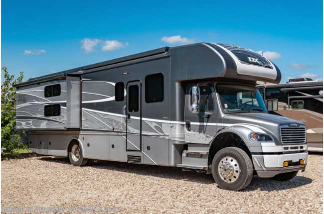 2019 Dynamax Corp DX3 37BH Bunk Model W/ 350HP, OH Loft, Theater Seats, W/D Consignment RV