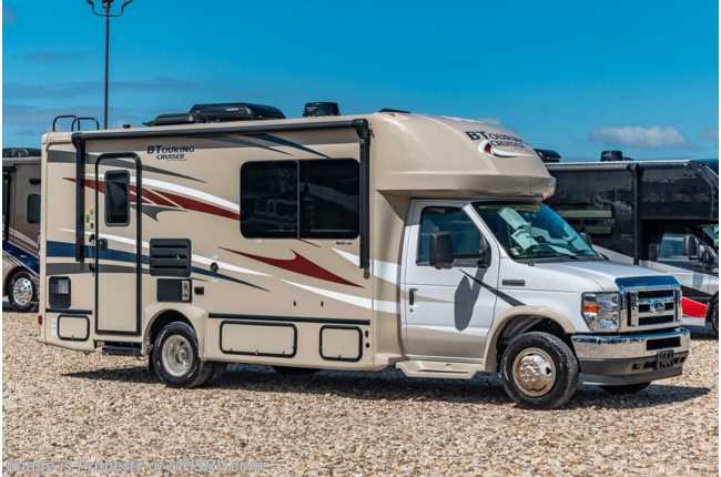 2021 Gulf Stream BTouring Cruiser 5230 W/ 15K A/C, 4KW Gen, Hide-A-Bed &amp; Solid Surface Counter