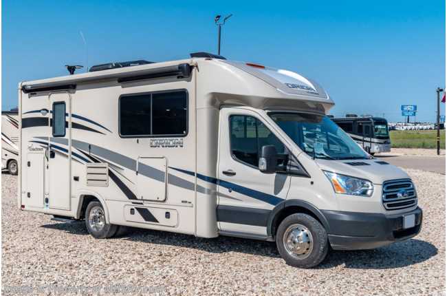 2017 Coachmen Orion T24RB W/ Onan Gen, 3 Cameras, Sink Covers, Ducted A/C Consignment RV