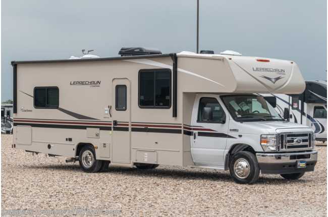 2021 Coachmen Leprechaun 270QB Class C W/ 15K A/C, Back Up Monitor