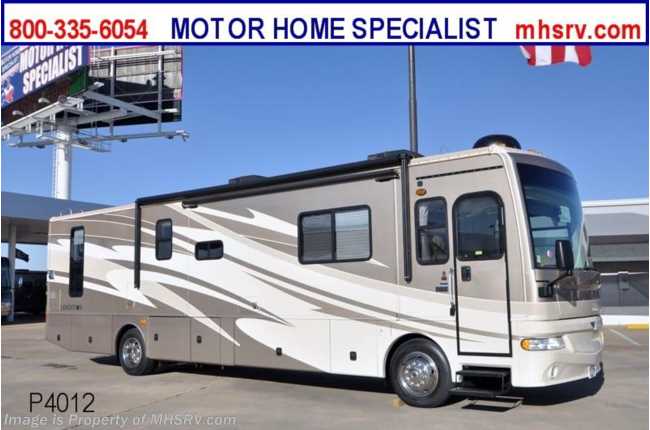 2008 Fleetwood Expedition W/3 Slides (38S) Used RV For Sale