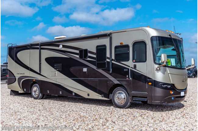 2006 Coachmen Cross Country 367DS W/ 300HP, Awning, Dual Pane, 7.5KW Gen, 3 TVs Consignment RV