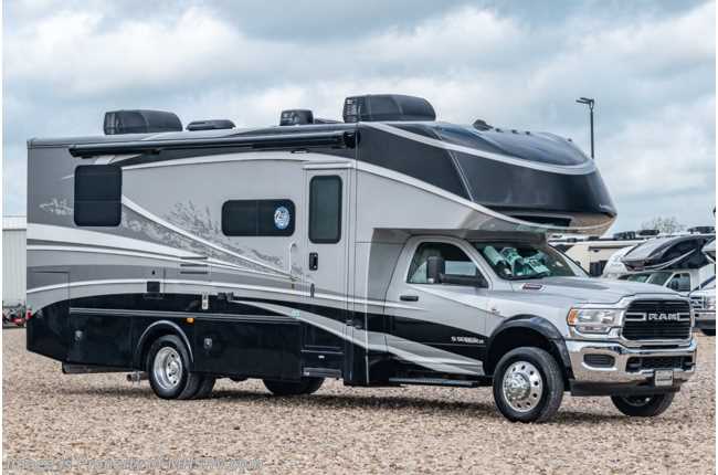 2021 Dynamax Corp Isata 5 Series 28SS Super C RV for Sale W/ Innomax Smart Bed &amp; Solar