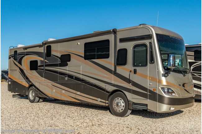 2017 Sportscoach Cross Country 404RB Bath &amp; 1/2 Bunk Model W/ King, W/D, 340HP, 3 Cameras &amp; 4 TVs