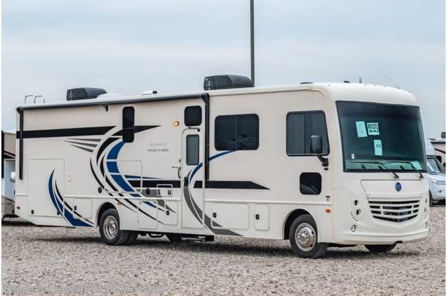 2021 Holiday Rambler Admiral 34J W/Bunk Beds, Theater Seats, Oceanfront Collection, King Bed &amp; Pwr Driver Seat