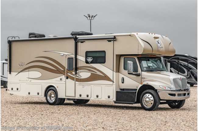 2022 Nexus Wraith 33W W/ 300HP, King Bed, Exterior TV, Oven