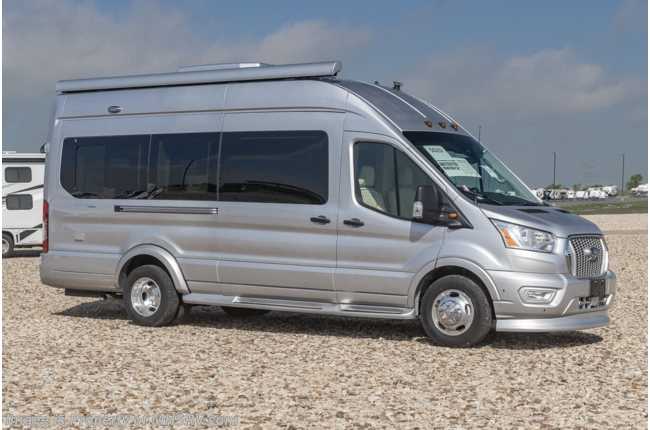 2023 American Coach Patriot MD2 Luxury All-Wheel Drive (AWD) EcoBoost® Transit W/ Lithium Freedom Pkg., Full Co-Pilot360™ Technology, SLS Seat Stitching, Apple TV