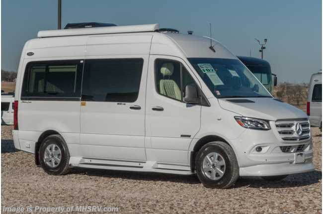 2022 American Coach Patriot SD FD2 Sprinter W/ Apple TV, 4 Cameras, SLS Diamond Seating