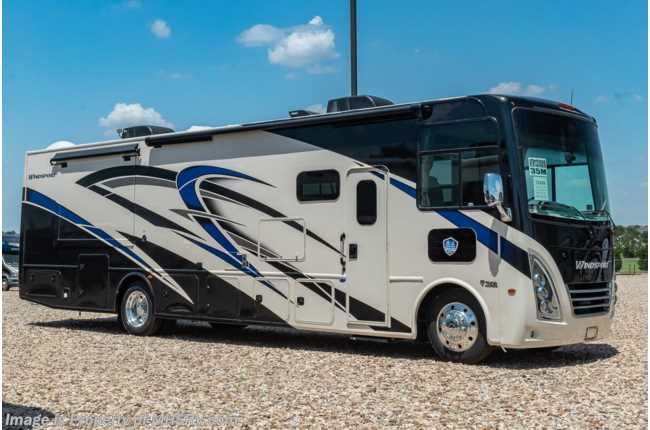 2023 Thor Motor Coach Windsport 35M Bath &amp; 1/2 W/MAX PACK, Luxury Collection, OH Loft, King Bed, Exterior TV &amp; Solar