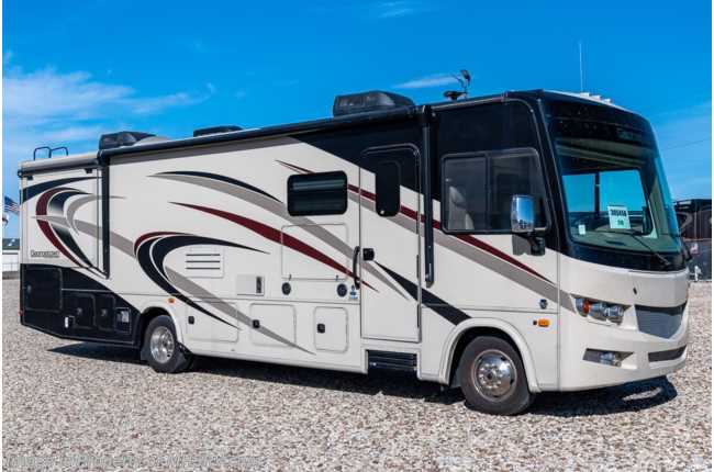 2019 Forest River Georgetown GT5 31R5 W/ OH Loft, Theater Seats, 3 Cameras, King, 2 A/Cs &amp; Ext TV