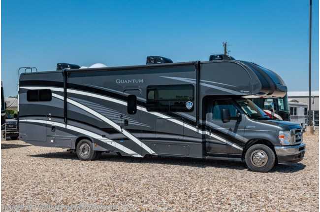 2023 Thor Motor Coach Quantum WS31 W/ Luxury Collection, Dual A/Cs, Solar, MORryde© Suspension